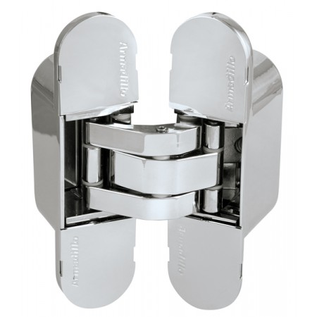 Петля скрытой установки  с 3D-регулировкой UNIVERSAL 3D-ACH 60 CP-8 Хром