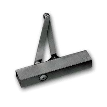 Доводчик дверной TS-83 (коричн) EN3-6