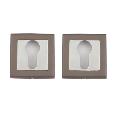 Накладки цилиндровые Windrose DP-C-18-GRF