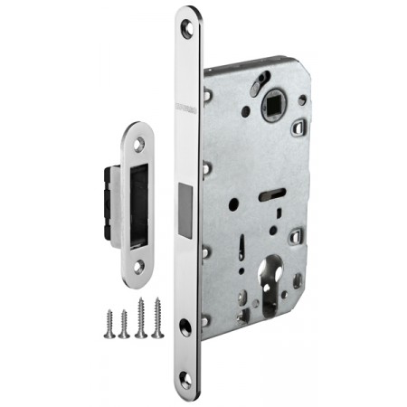 Корпус замка MAGNET M85C-50 CP хром