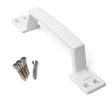 Ручка-скоба Зенит РС-80.01 (белый)