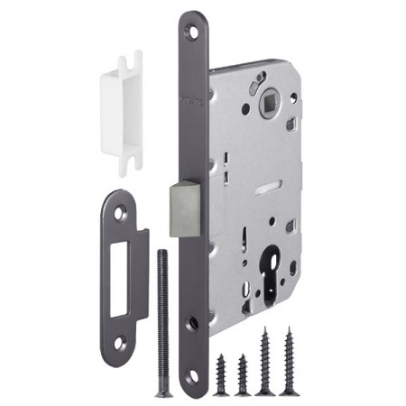 Корпус замка PLASTIC P85C-50 GR графит