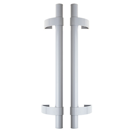 Ручки-скобы Apecs HC-1001-32/250-400-GR