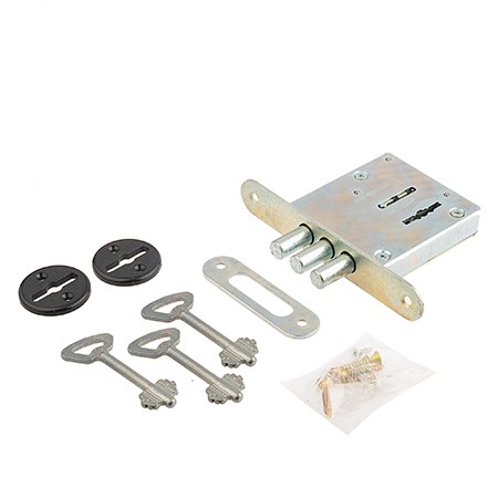 Замок врезной Ижевск-ЗВ8-6А-1