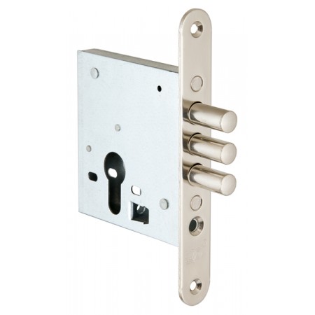 Замок врезной ЗВ1-2/11 с ц/м /89400/