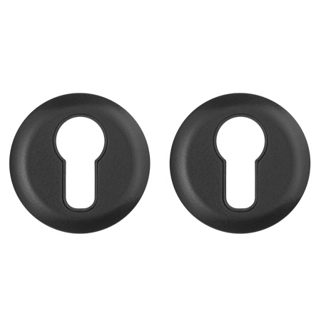 КОМПЛЕКТ НАКЛАДОК BORDER 155-С черный