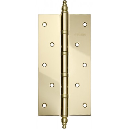 Петля универсальная 4BB/E 200x105x3 PB (латунь)