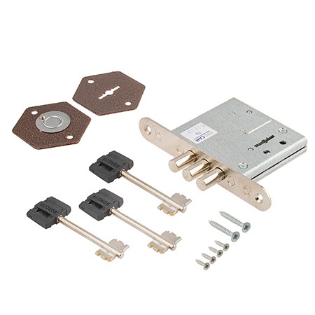 Замок врезной 80100-ЗВ8-8/13