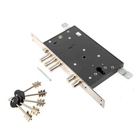 Замок врезной ЗВ13 174.1.1