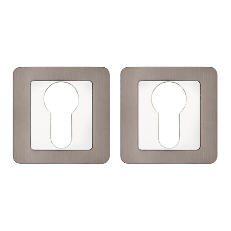 Накладки цилиндровые DP-C-22-GRF (хедер)