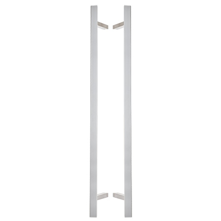 Ручки-скобы Apecs Square HC-0902-40*20/1000-INOX/304-SS (DTJ-Q45)