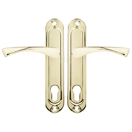 Ручки на планке Apecs HP-85.0123-G