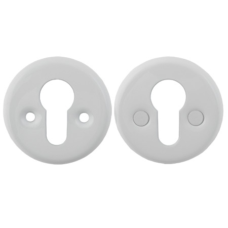 Накладки цилиндровые Avers DP-06-C-W