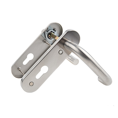 Ручки на планке Apecs HP-72.1703-INOX