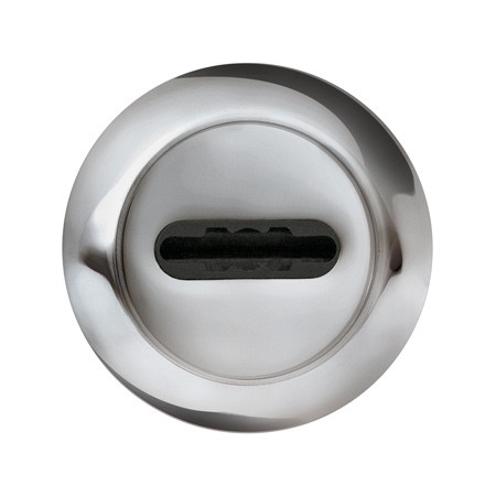 Накладка сувальдная Apecs Megapolis DP-S-08-Auto-CR