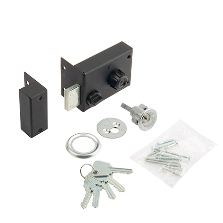 Замок накладной БАЛТИКА-1