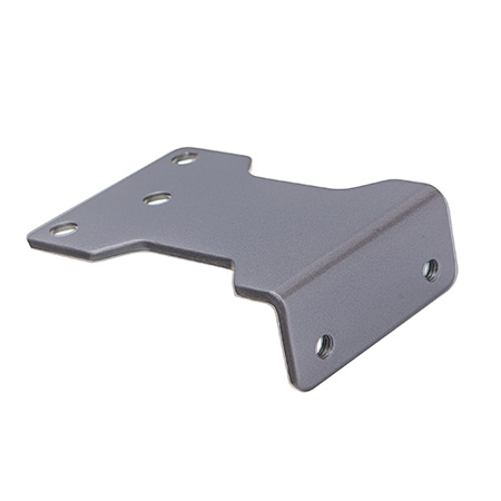 Крепёжная пластина для параллельной установки доводчика Apecs MP-05(4/5)-SL