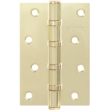 Петля универсальная 4B 100*70*2.5 SB (мат. золото)