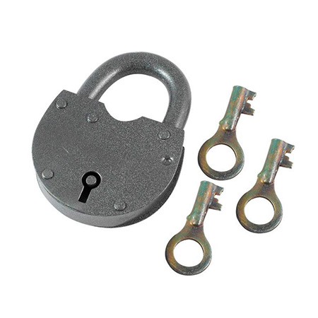 Замок навесной Старт-ЗВС-2 (один.секретн.)