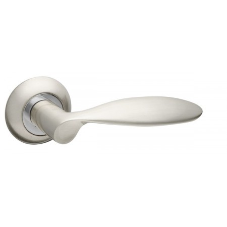 Ручка раздельная VIOLA RM SN/CP-3