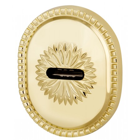 Декоративная накладка на сувальдный замок PS-DEC CL (ATC Protector 1) GP Золото