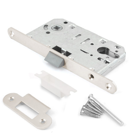 Замок врезной Apecs 5300-P-NIS