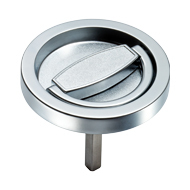 Ручка круглая хромированная 9550-002-0