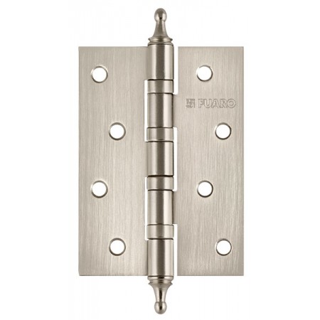 Петля универсальная 4BB/A/BL 100x75x2,5 PN (мат. никель) БЛИСТЕР