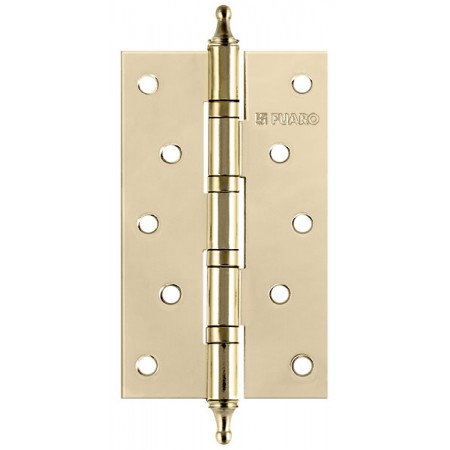 Петля универсальная 4BB/A/BL 125x75x2,5 PB (латунь) БЛИСТЕР