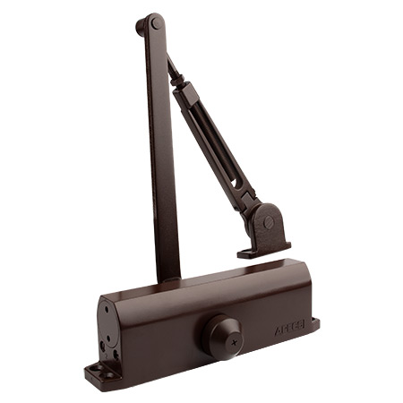 Доводчик дверной Apecs DC-20.6/1400/160/F-A3-BR