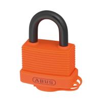 Висячий замок ABUS 717AL/45 ORANGE