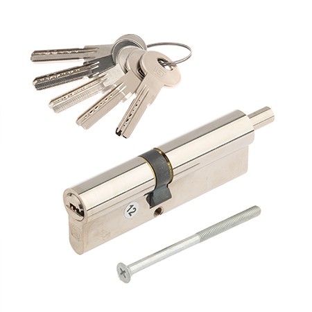 Цилиндровый механизм Гардиан GB 92(41/51V) Ni 5кл.