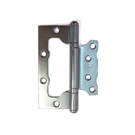 Петля накладная УФ ПНУ-100 (цинк)