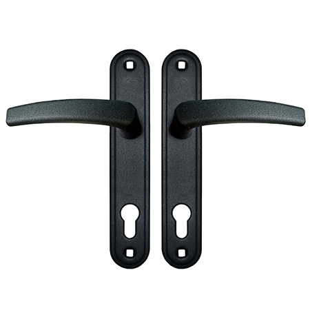 Ручки "ГАРДИАН-4132" Вега (черный муар)