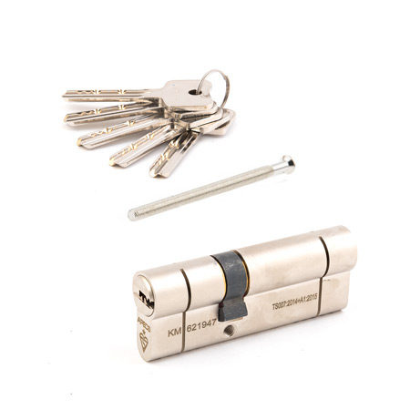 Цилиндровый механизм Apecs N6-81(31/50)-NI