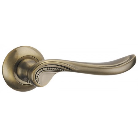 Ручка раздельная ARFA TL ABG-6 зеленая бронза