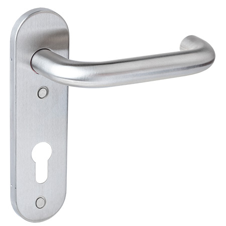 Ручки на планке Avers HP-72.1703-INOX/201