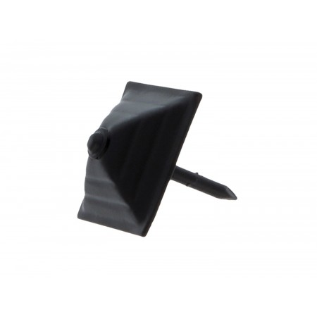 Гвоздь Amig 6-40 пирамид.головка (матовый черный) 17568