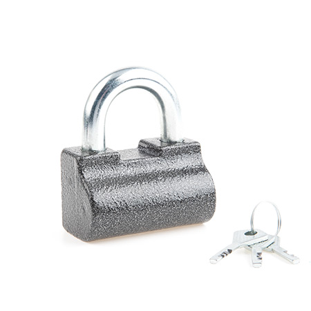 Замок навесной Чаз-ВС2- 9