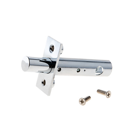 Задвижка врезная Apecs L-0265-INNER-CR