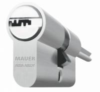 Механизм цилиндровый Assa-Abloy MAUER Elit 2 Red Line 10 пинов 77 мм 31-46 шток под вертушку 70мм, 8мм, шток со стороны 31 или 21 мм. Ключей 5 шт. Доп. Опция: строительный ключ