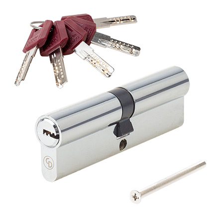 Цилиндровый механизм Code Deco ZM-100-CR