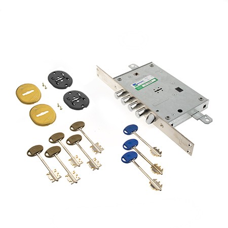 Замок врезной Mottura-52.771 (С3+С5)