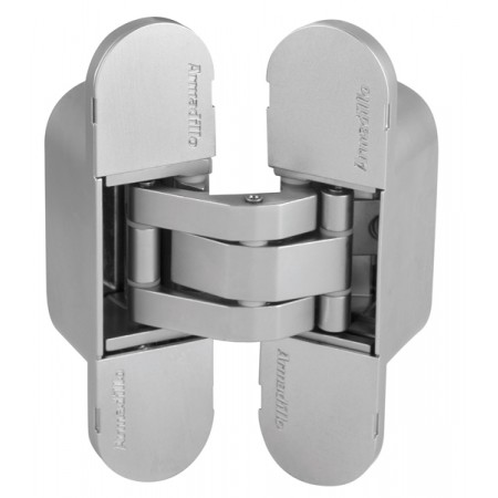 Петля скрытой установки  с 3D-регулировкой UNIVERSAL 3D-ACH 60 SC Мат. хром