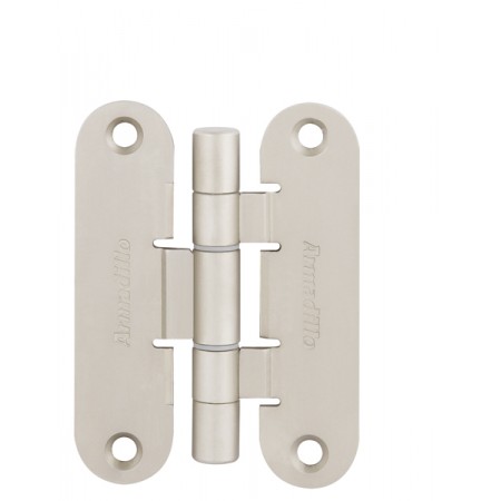 Петля универсальная OPTIMUM Mini SN Мат. никель