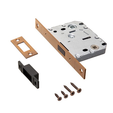 Защёлка с фиксацией Avers 5600-M-WC-AN