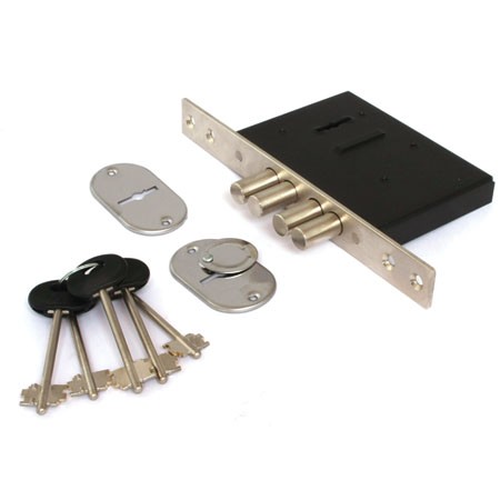 Замок врезной ЗВ8 290.0.0 (5 кл)