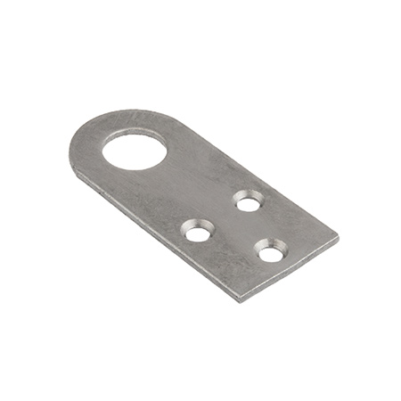 Проушина УФ40*90 прямая (без покрытия) (шт)