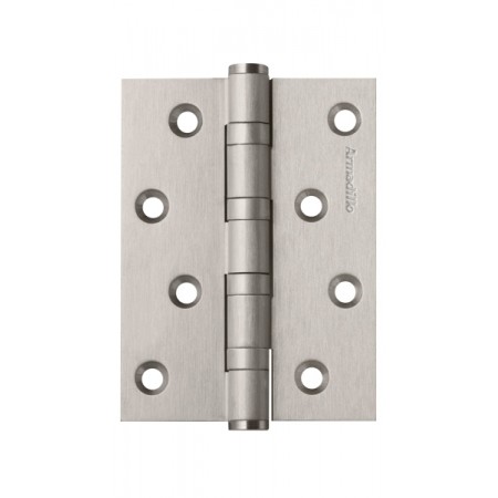 Петля универсальная 500-C4 100x75x3 SN Сатиновый никель Box