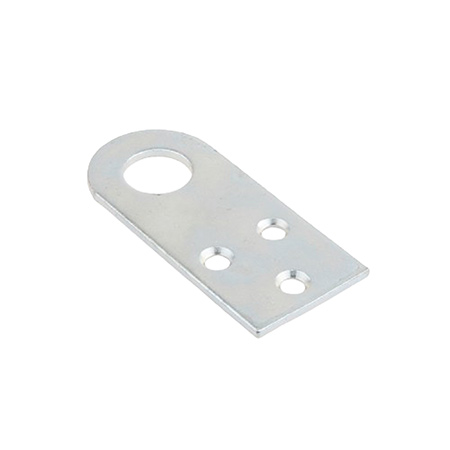 Проушина УФ40*90 прямая (цинк) (шт)